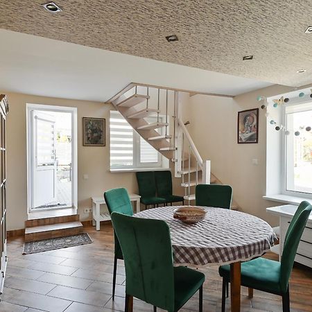 Guest House Kajaki-Ragaciems Esterno foto