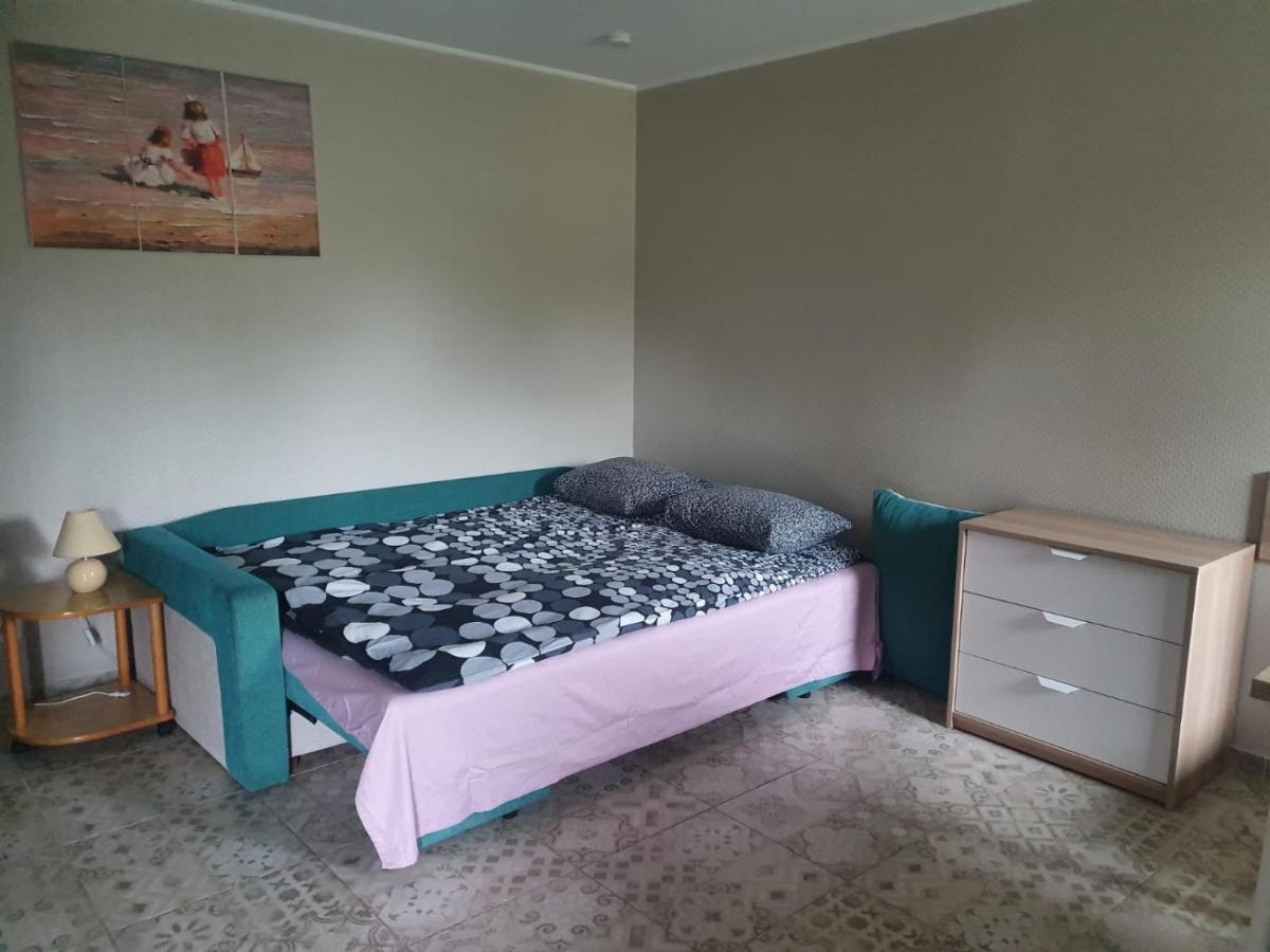 Guest House Kajaki-Ragaciems Esterno foto