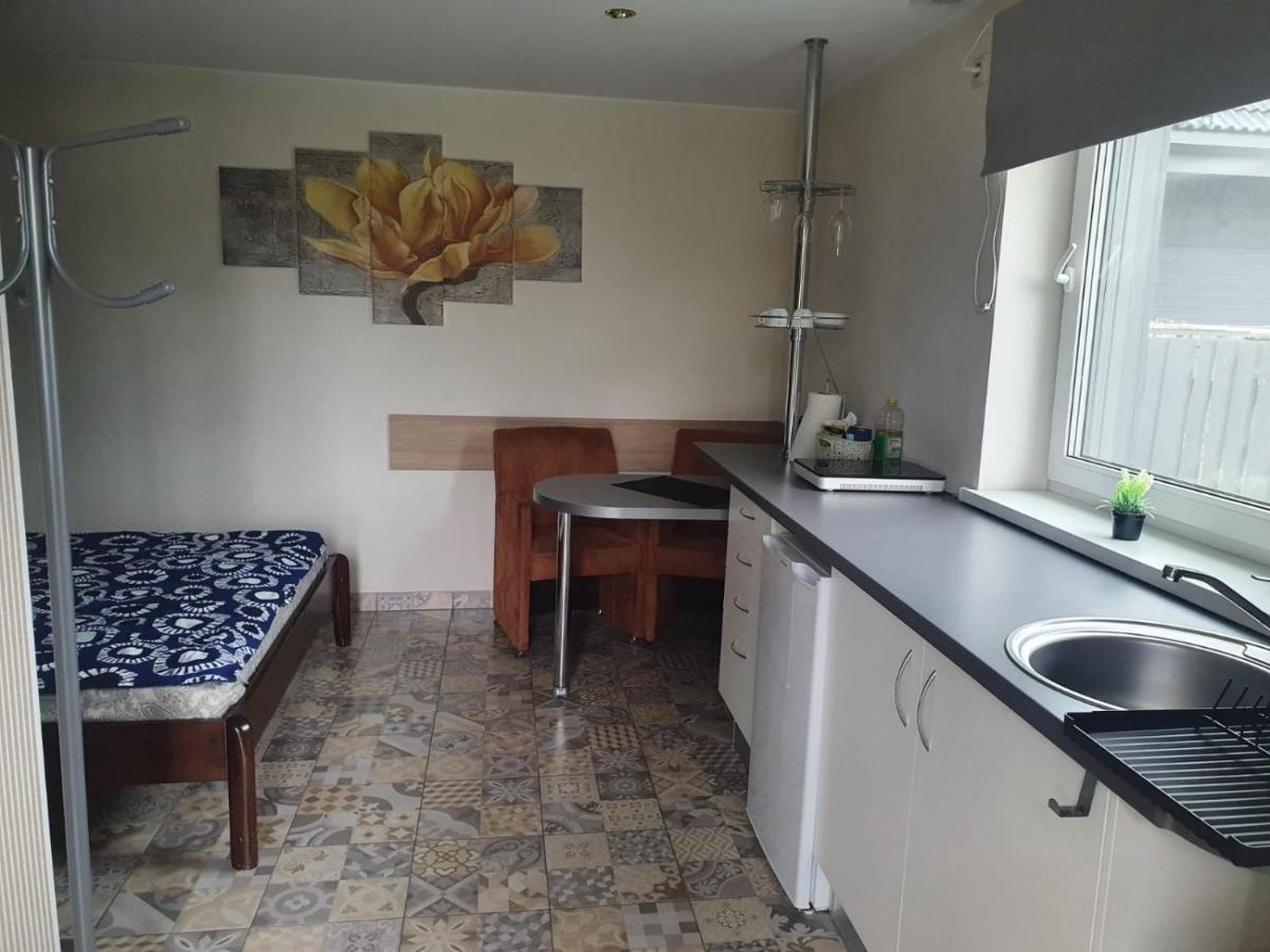 Guest House Kajaki-Ragaciems Esterno foto