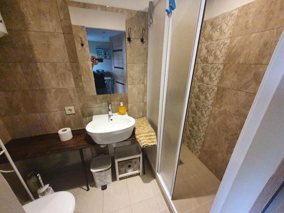 Guest House Kajaki-Ragaciems Esterno foto