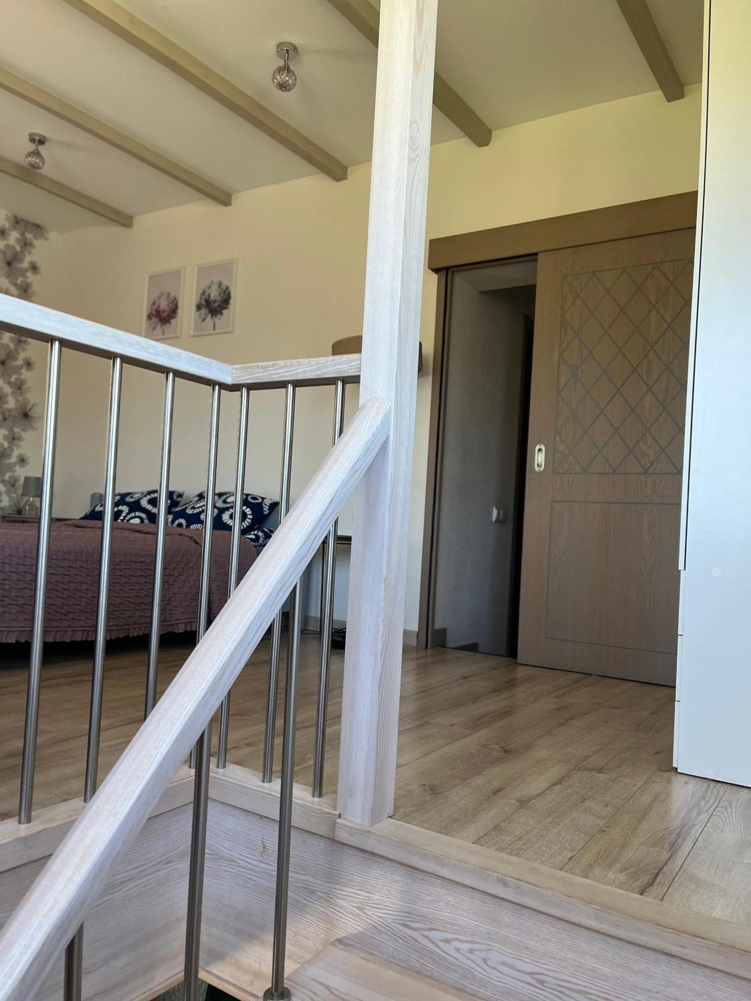 Guest House Kajaki-Ragaciems Esterno foto