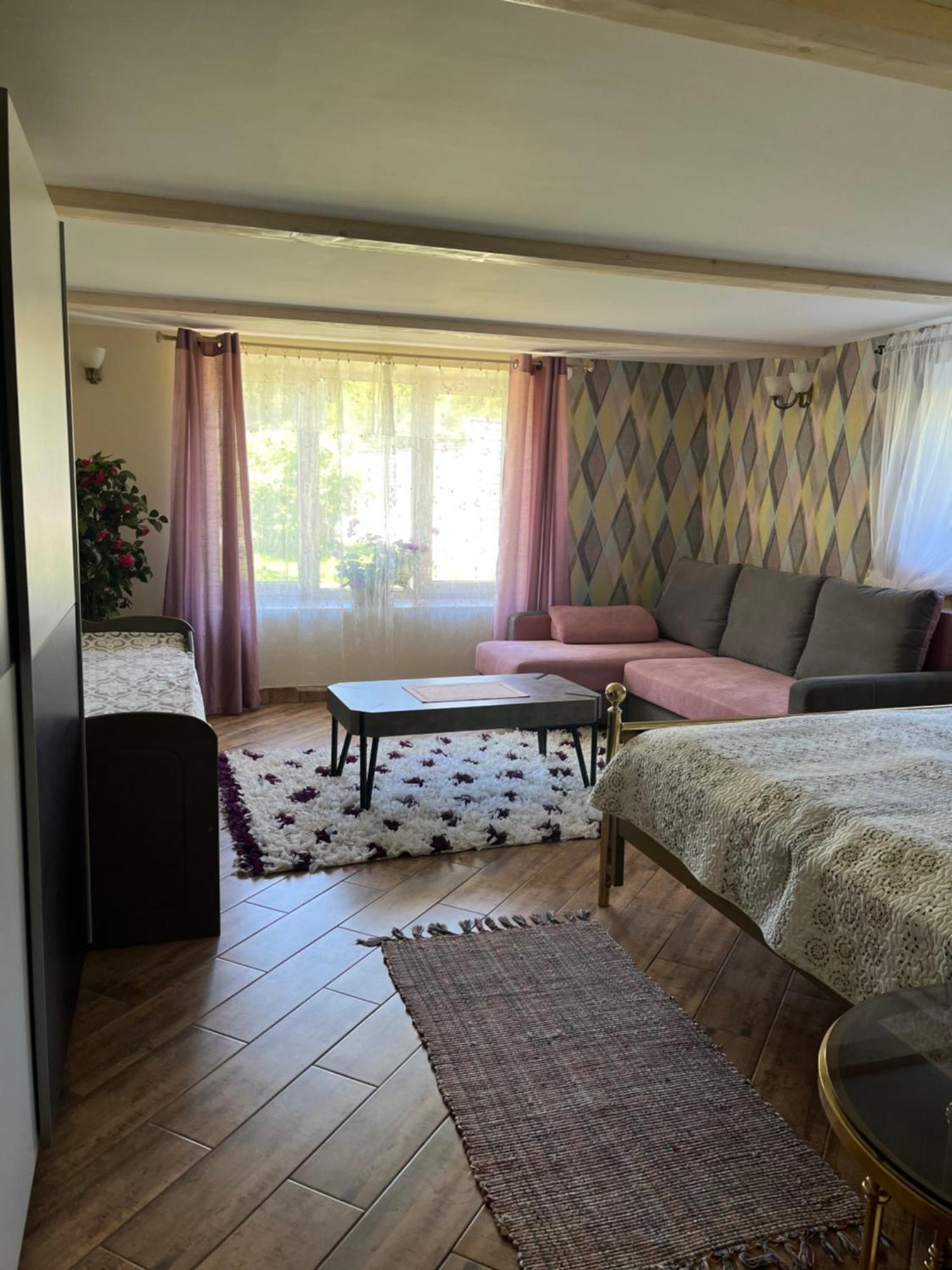 Guest House Kajaki-Ragaciems Esterno foto