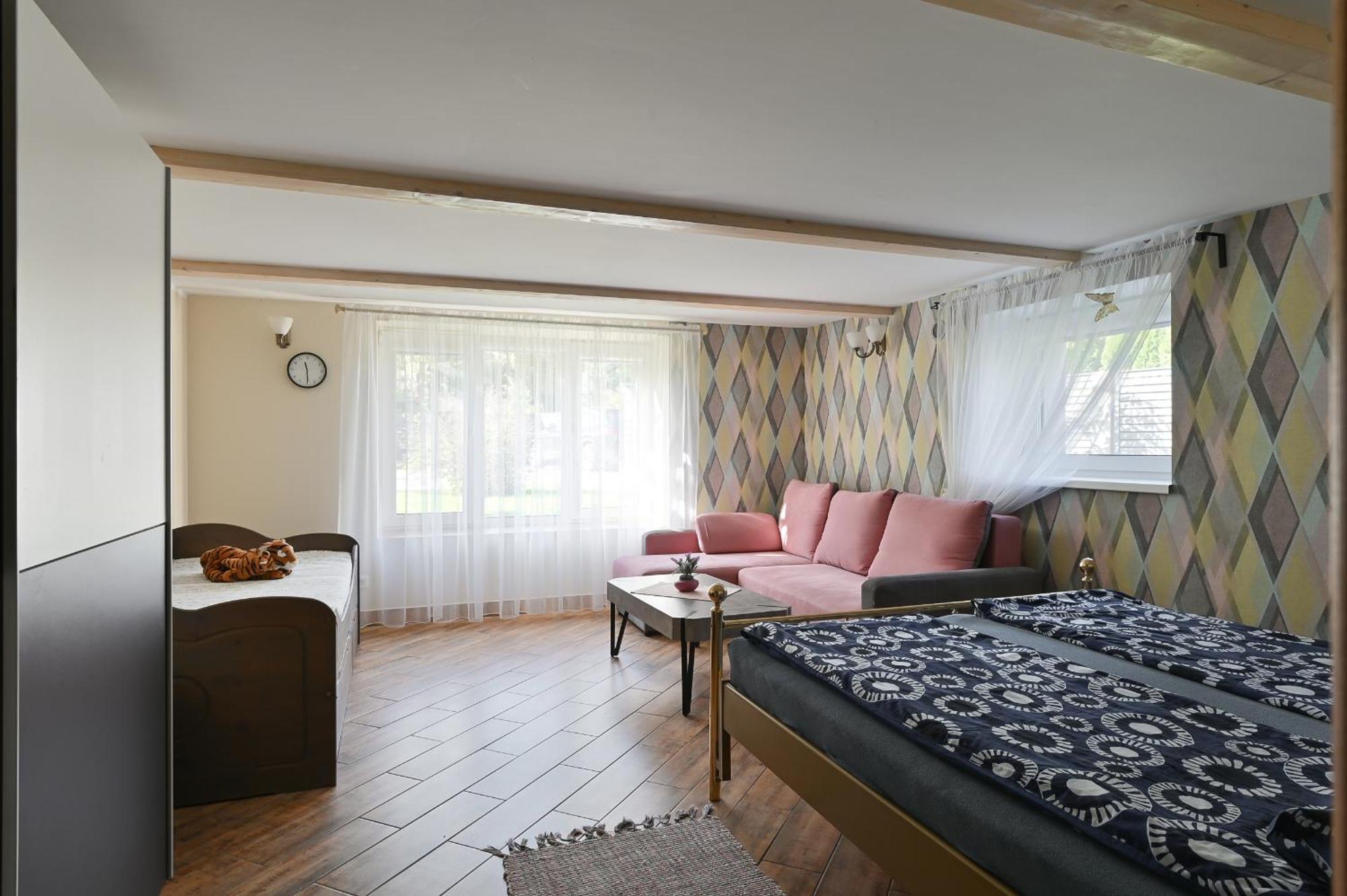 Guest House Kajaki-Ragaciems Esterno foto