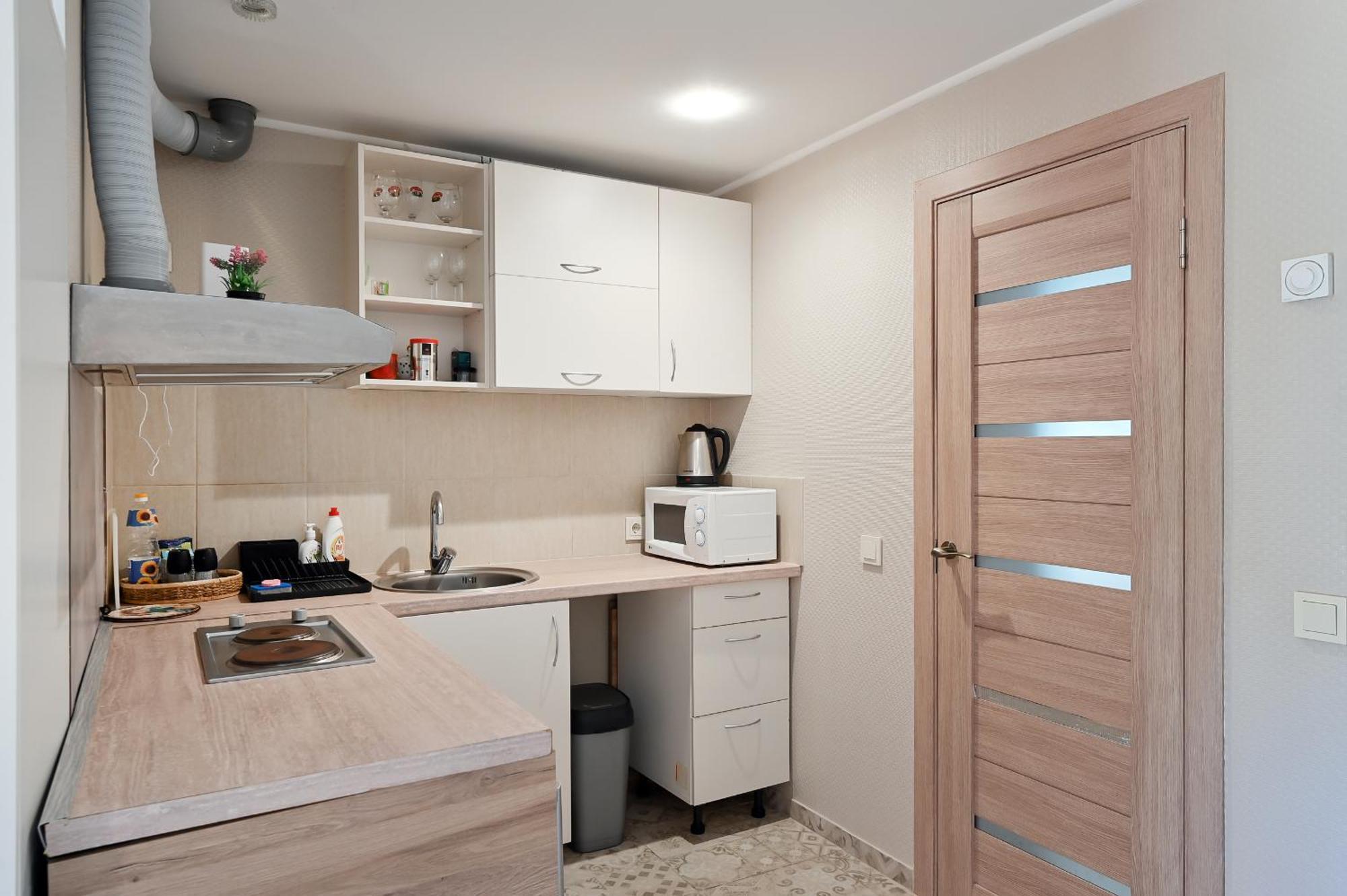 Guest House Kajaki-Ragaciems Esterno foto