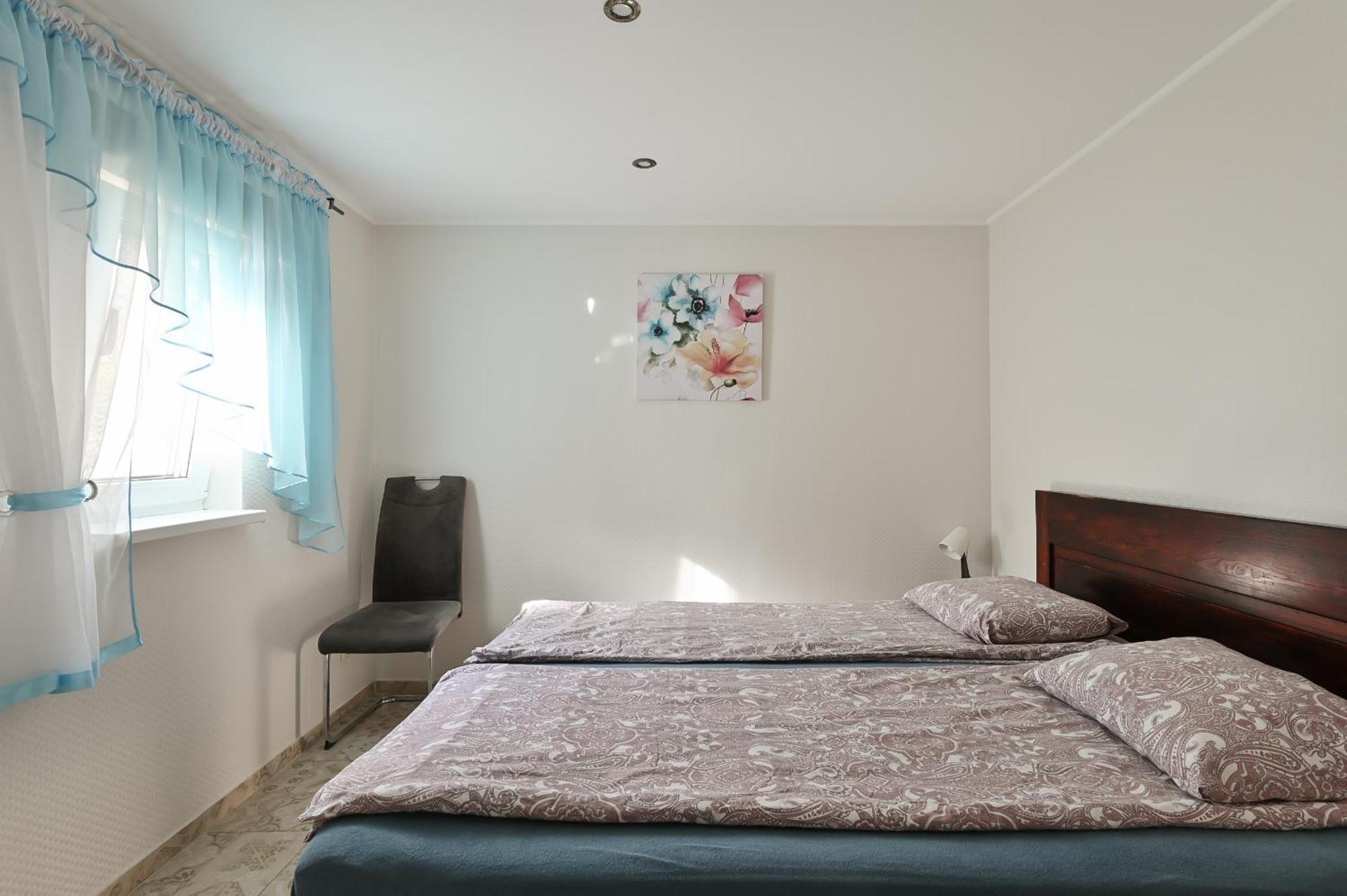 Guest House Kajaki-Ragaciems Esterno foto