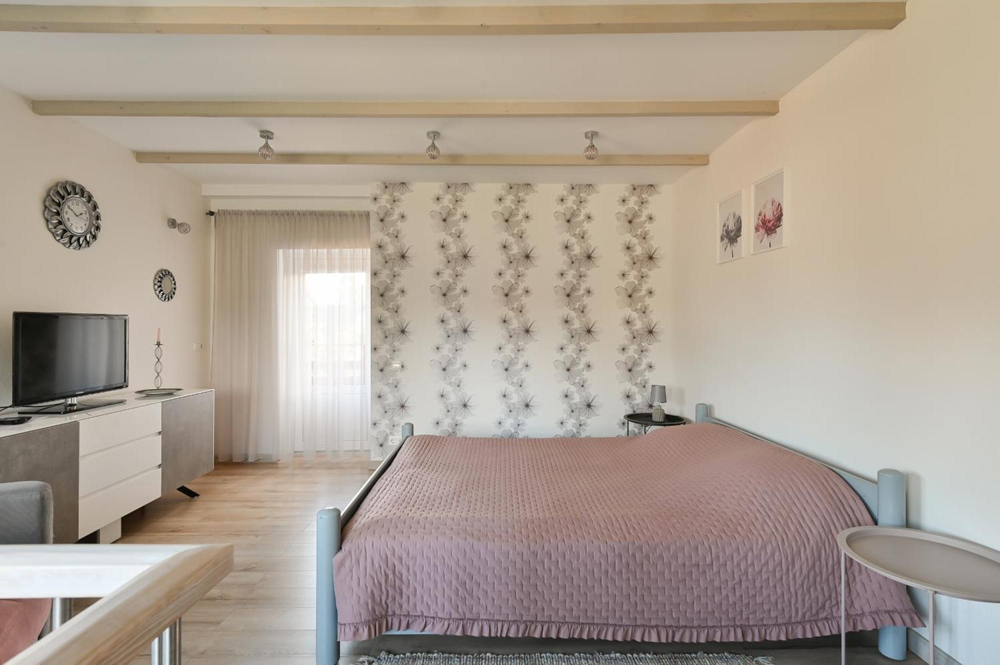 Guest House Kajaki-Ragaciems Esterno foto