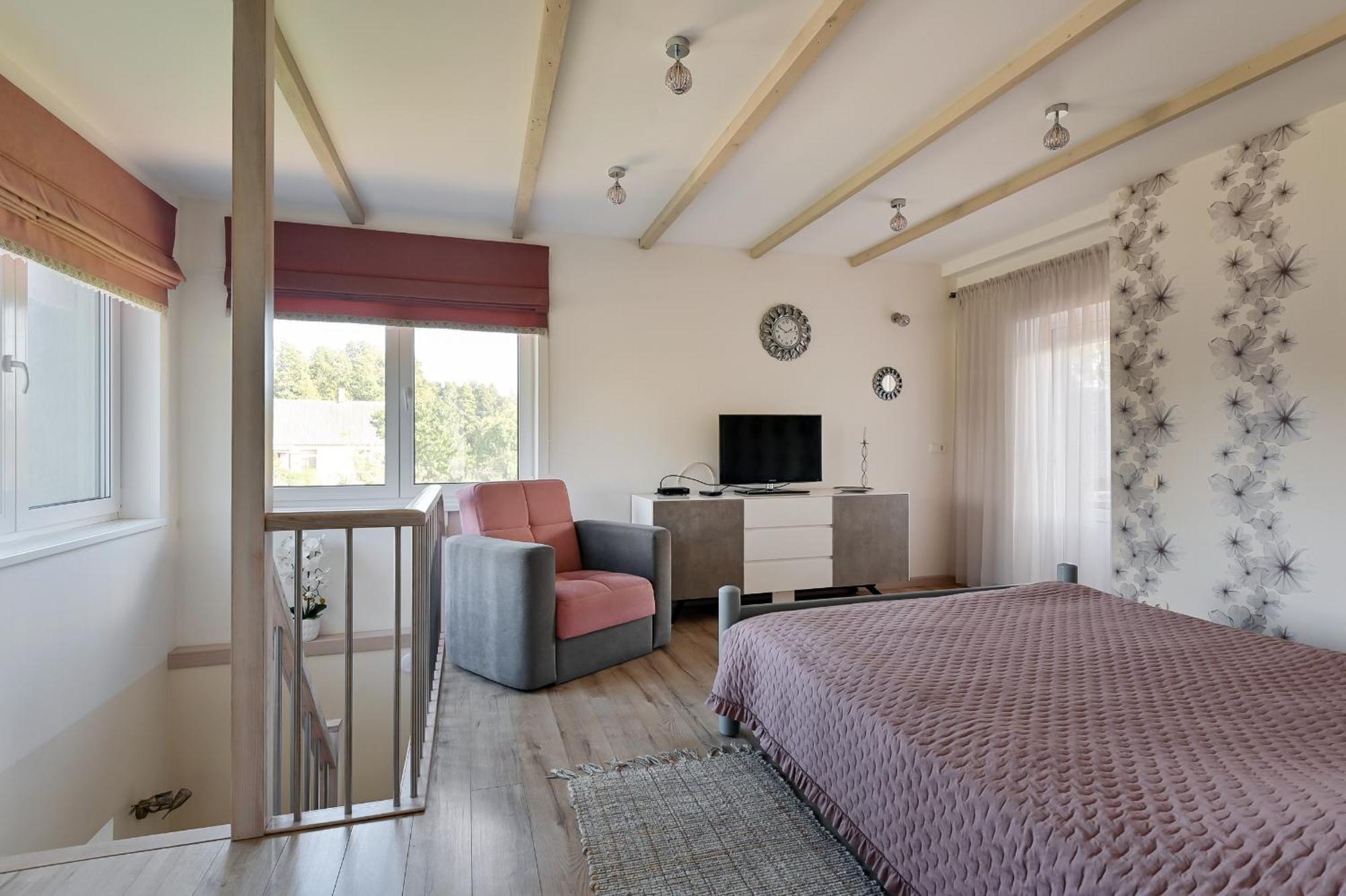Guest House Kajaki-Ragaciems Esterno foto