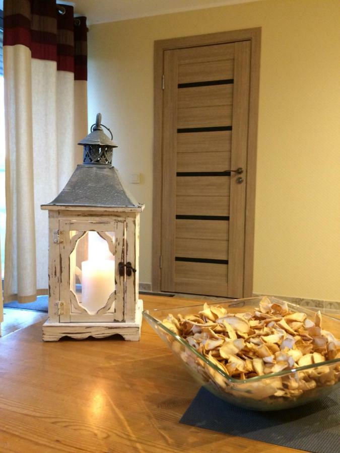 Guest House Kajaki-Ragaciems Esterno foto