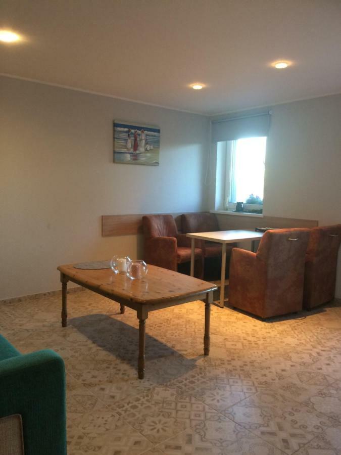Guest House Kajaki-Ragaciems Esterno foto